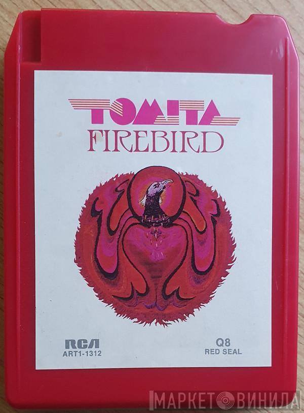  Tomita  - Firebird