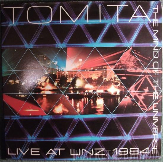 Tomita - Live At Linz, 1984 (The Mind Of The Universe)
