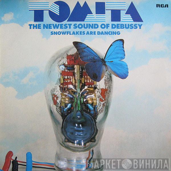  Tomita  - Snowflakes Are Dancing (The Newest Sound Of Debussy)