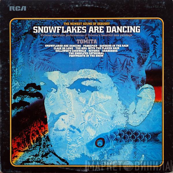  Tomita  - Snowflakes Are Dancing (The Newest Sound Of Debussy)