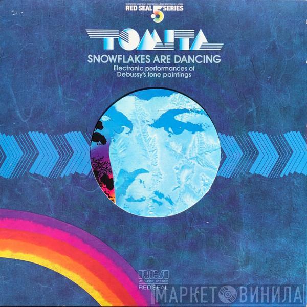  Tomita  - Snowflakes Are Dancing