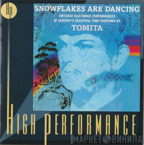  Tomita  - Snowflakes Are Dancing