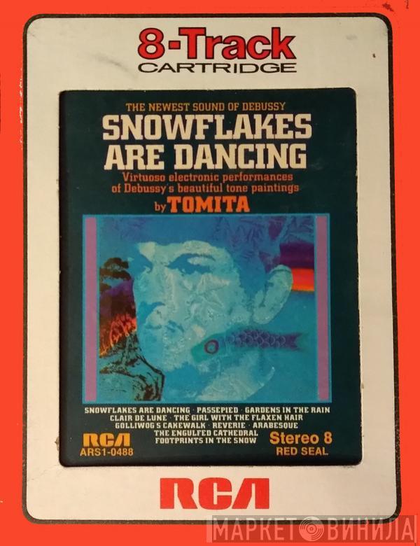  Tomita  - Snowflakes Are Dancing