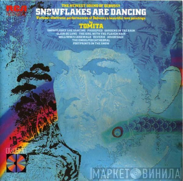  Tomita  - Snowflakes Are Dancing