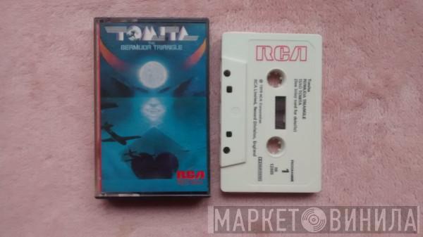 Tomita - The Bermuda Triangle - A Musical Fantasy Of Science Fiction