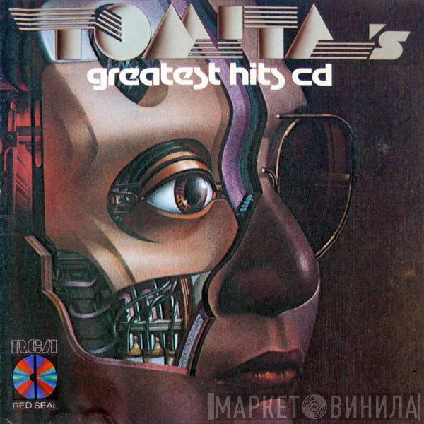  Tomita  - Tomita's Greatest Hits CD