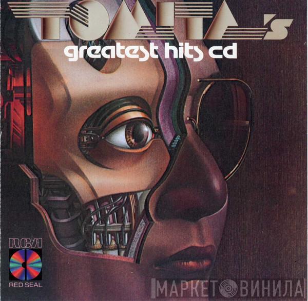  Tomita  - Tomita's Greatest Hits CD