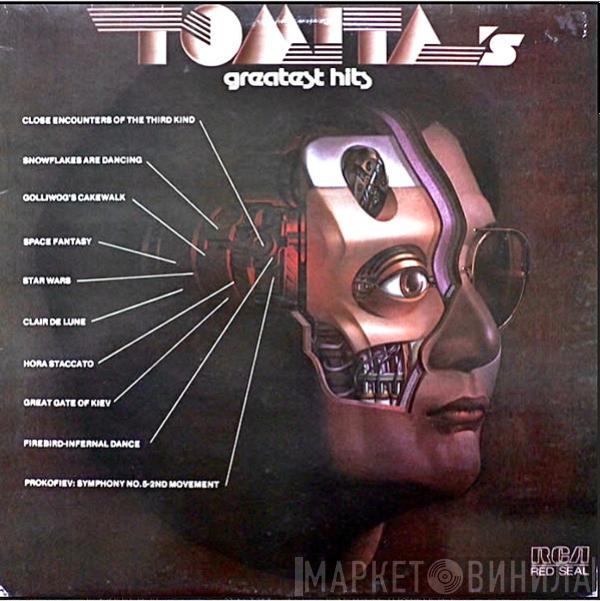  Tomita  - Tomita's Greatest Hits