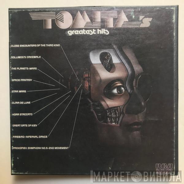  Tomita  - Tomita's Greatest Hits