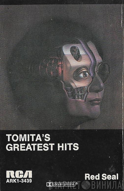  Tomita  - Tomita's Greatest Hits