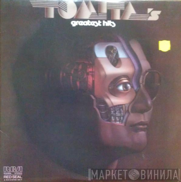  Tomita  - Tomita's Greatest Hits