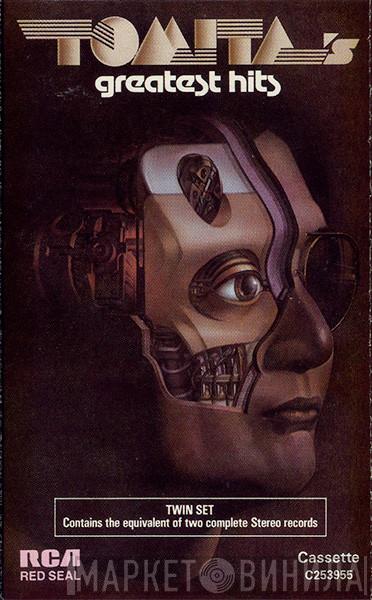  Tomita  - Tomita's Greatest Hits
