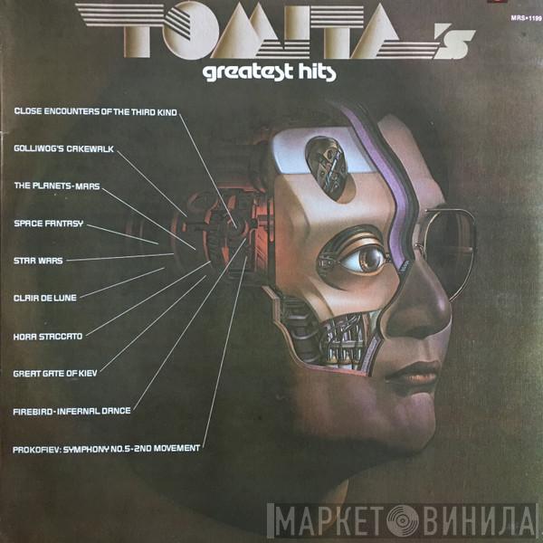  Tomita  - Tomita's Greatest Hits