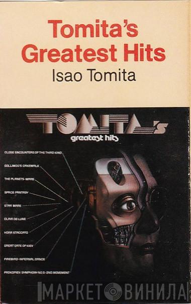  Tomita  - Tomita's Greatest Hits