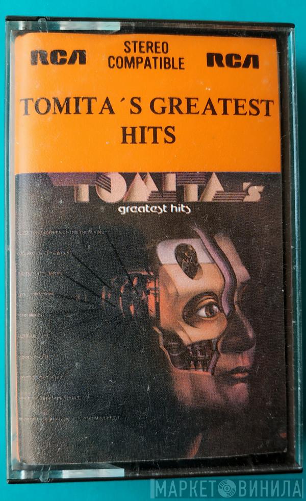  Tomita  - Tomita's Greatest Hits
