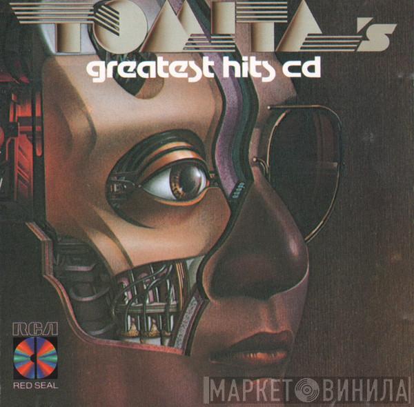  Tomita  - Tomita's Greatest Hits