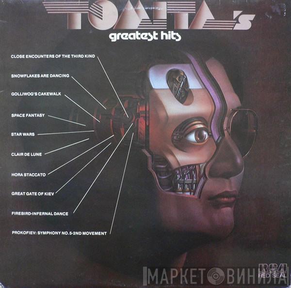  Tomita  - Tomita's Greatest Hits