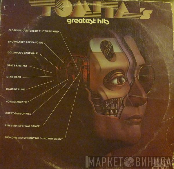  Tomita  - Tomita's Greatest Hits