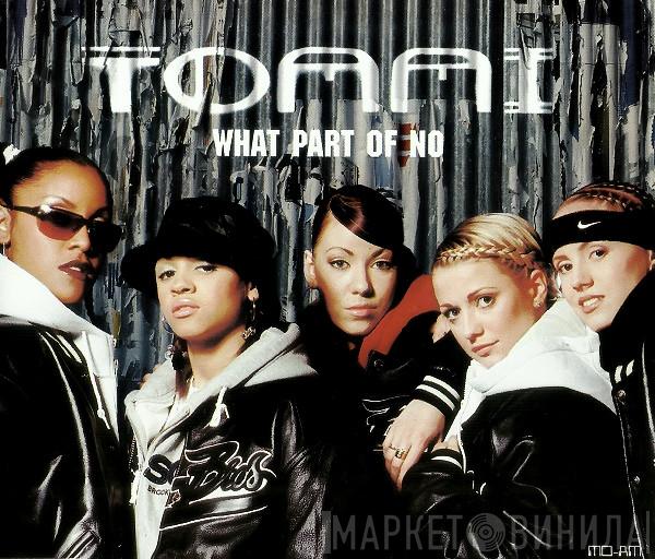 Tommi  - What Part Of No