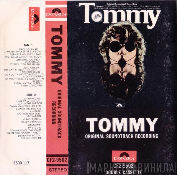  - Tommy (Original Soundtrack Recording)