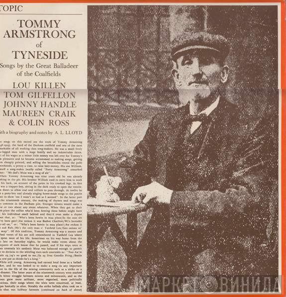  - Tommy Armstrong Of Tyneside