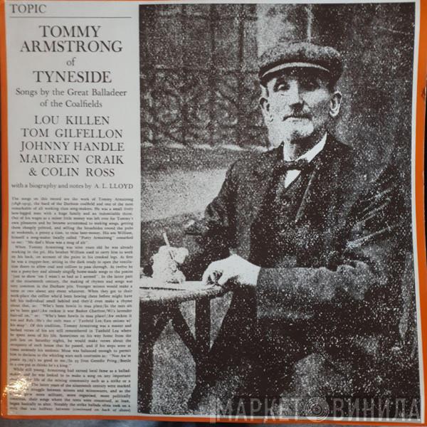  - Tommy Armstrong Of Tyneside