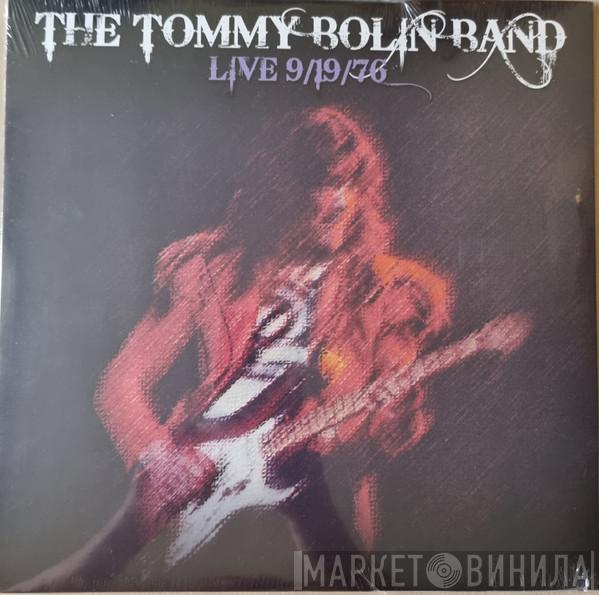 Tommy Bolin Band - Live 9/19/76