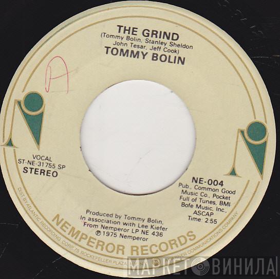 Tommy Bolin - The Grind