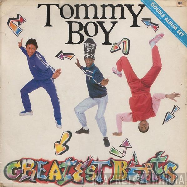  - Tommy Boy - Greatest Beats