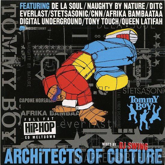  - Tommy Boy Presents: Architects Of Culture