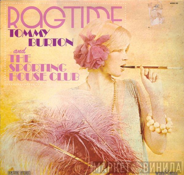 Tommy Burton, The Sporting House Quartet - Rag Time