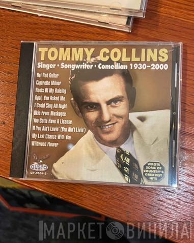 Tommy Collins - Singer - Songwriter - Comedian 1930-2000