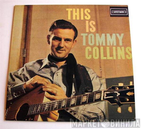 Tommy Collins - This Is Tommy Collins