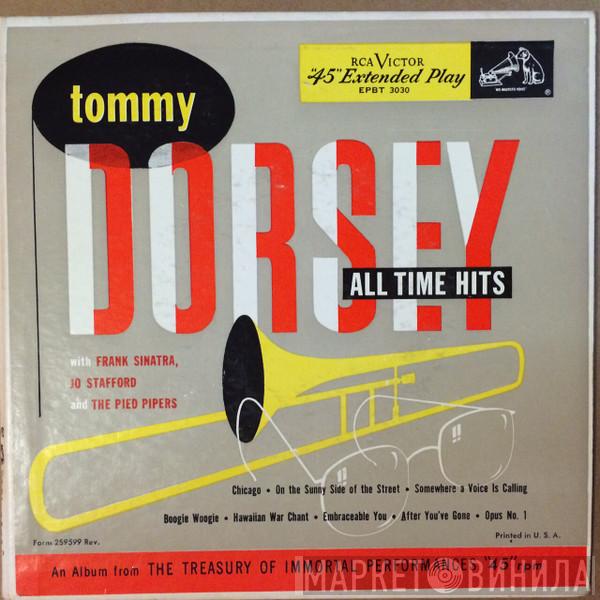 Tommy Dorsey And His Orchestra  - All Time Hits