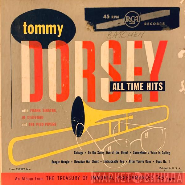  Tommy Dorsey And His Orchestra  - All Time Hits