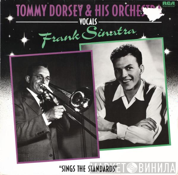 Tommy Dorsey And His Orchestra, Frank Sinatra - Sings The Standards