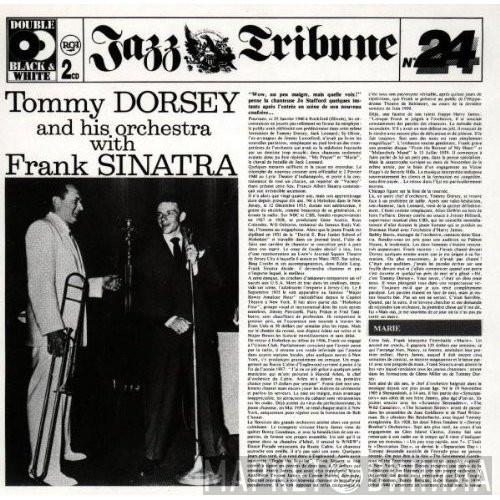 Tommy Dorsey And His Orchestra, Frank Sinatra - Tommy Dorsey And His Orchestra With Frank Sinatra
