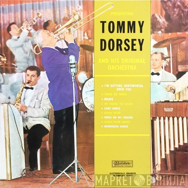  Tommy Dorsey And His Orchestra  - Presenting Tommy Dorsey And His Original Orchestra