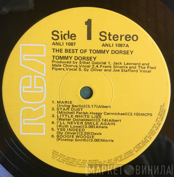 Tommy Dorsey And His Orchestra  - The Best Of Tommy Dorsey