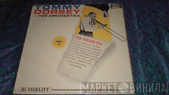 Tommy Dorsey And His Orchestra - The Golden Era Volume 4