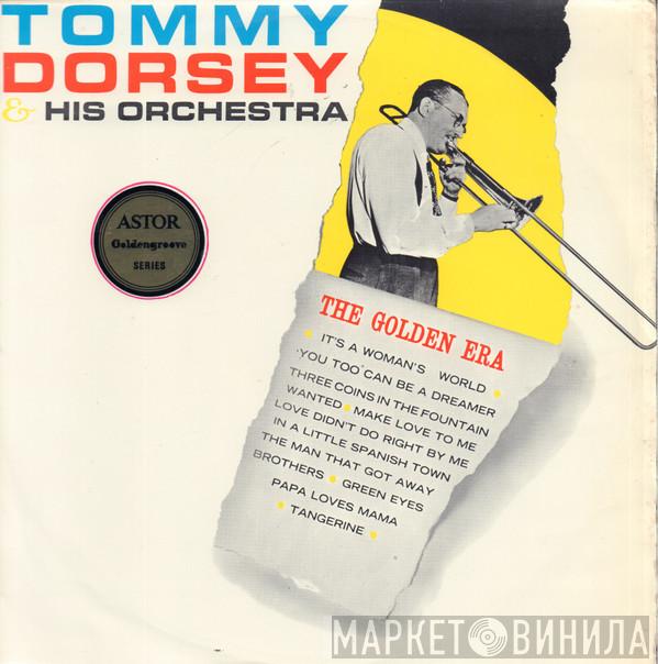  Tommy Dorsey And His Orchestra  - The Golden Era
