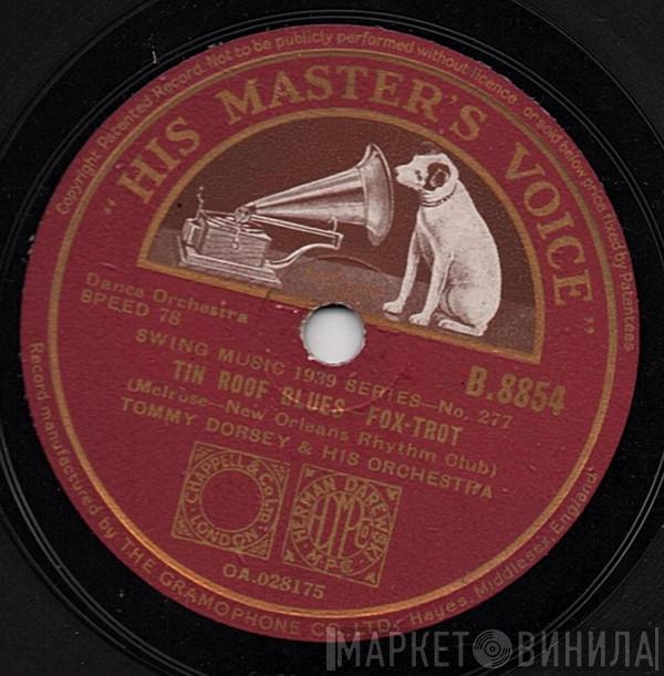 Tommy Dorsey And His Orchestra - Tin Roof Blues / Boogie Woogie