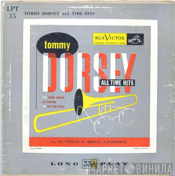  Tommy Dorsey And His Orchestra  - Tommy Dorsey All Time Hits