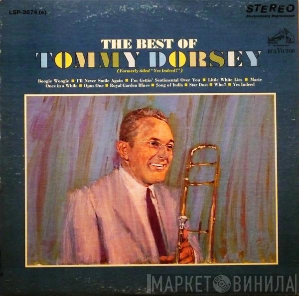  Tommy Dorsey  - The Best Of Tommy Dorsey