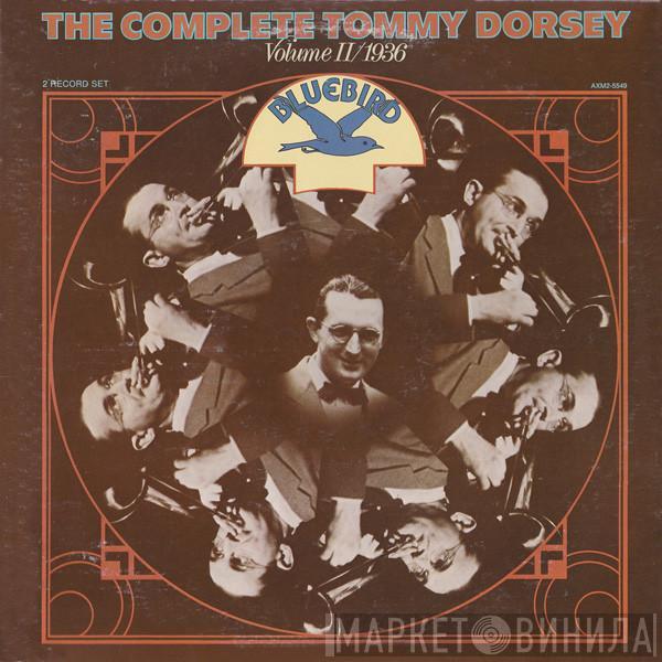 Tommy Dorsey - The Complete Tommy Dorsey Volume II / 1936