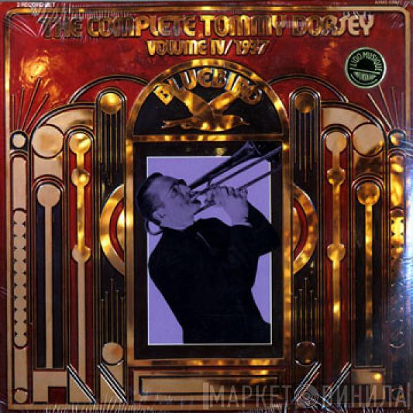 Tommy Dorsey - The Complete Tommy Dorsey Volume IV/1937