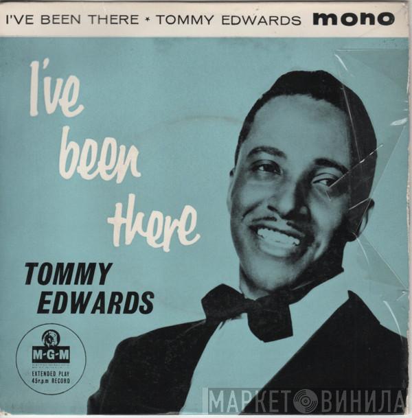Tommy Edwards - I've Been There