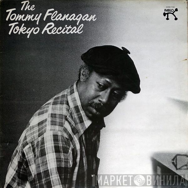 Tommy Flanagan Trio - The Tommy Flanagan Tokyo Recital