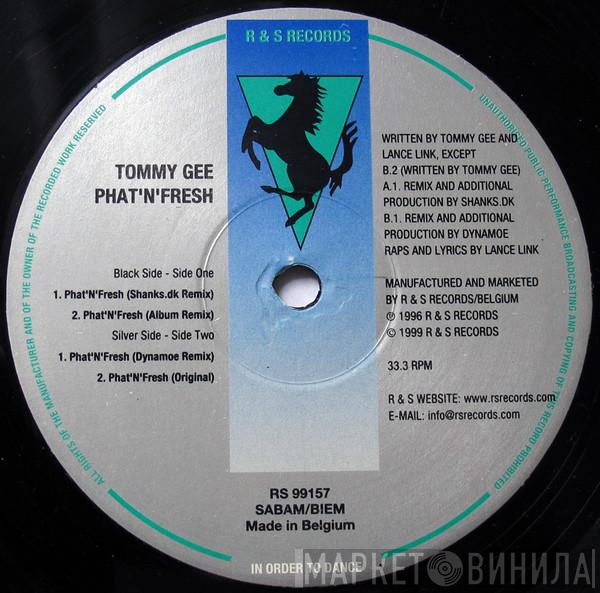 Tommy Gee - Phat 'N' Fresh