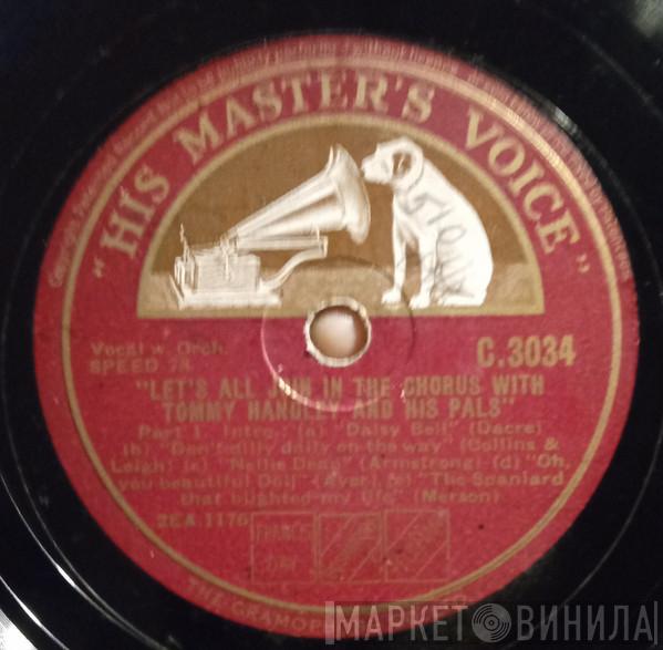 Tommy Handley - Let's All Join In The Chorus With Tommy Handley And His Pals